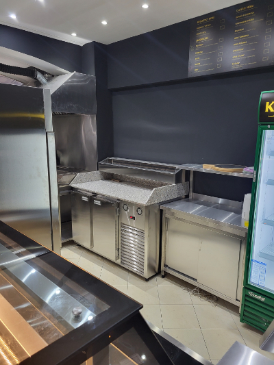 Frigostar oprema za pekare